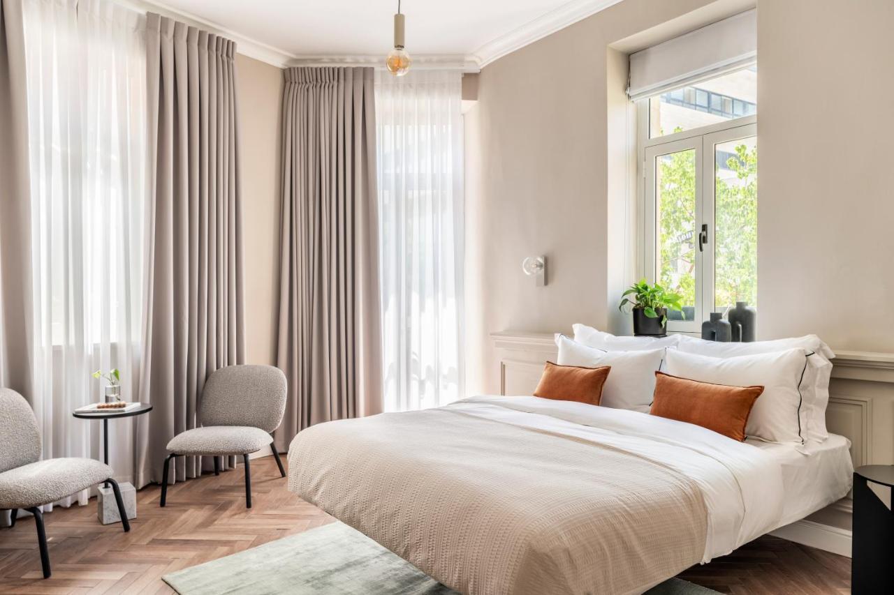 Hotel Noel, Boutique Hotel In Jerusalem By Albi Collection Eksteriør billede