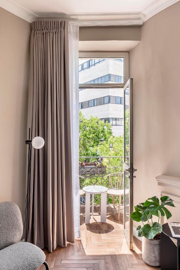 Hotel Noel, Boutique Hotel In Jerusalem By Albi Collection Eksteriør billede