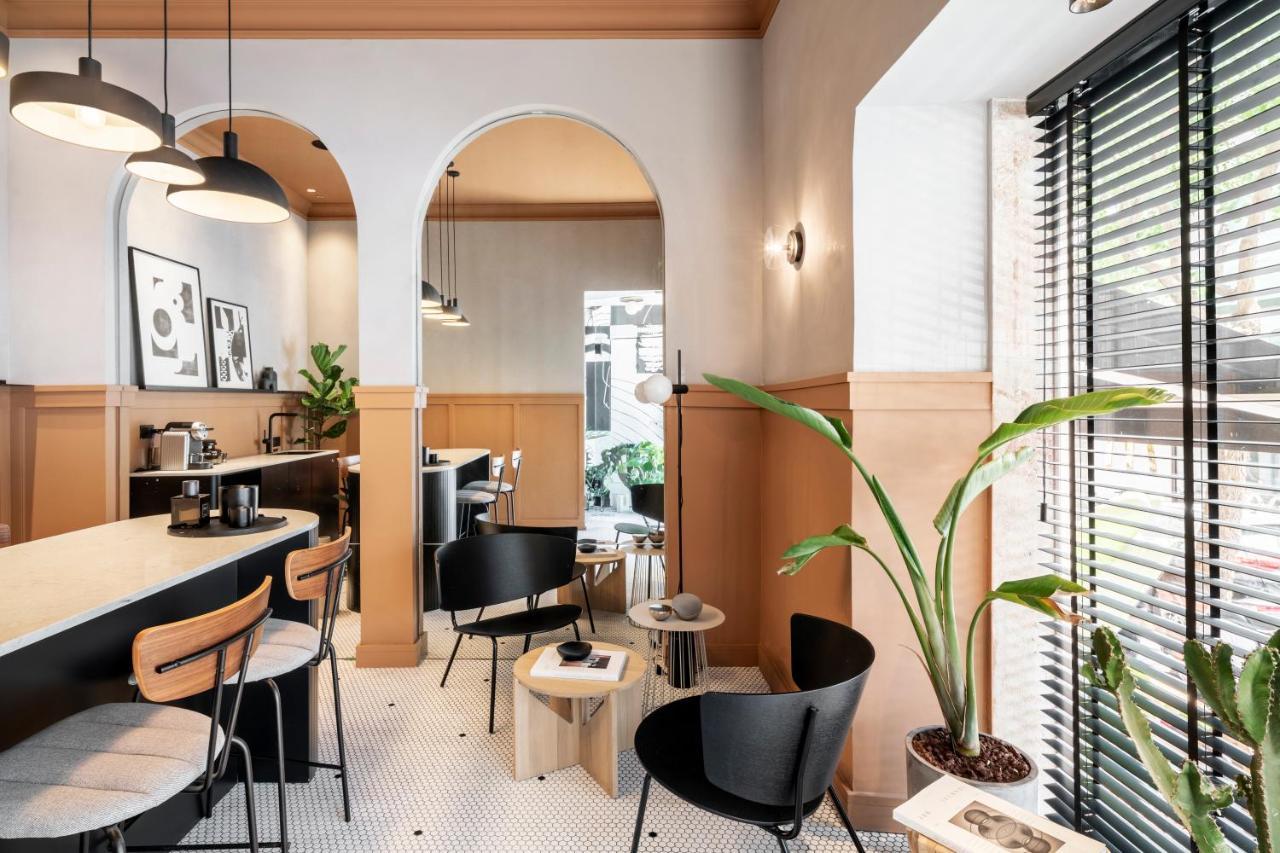 Hotel Noel, Boutique Hotel In Jerusalem By Albi Collection Eksteriør billede