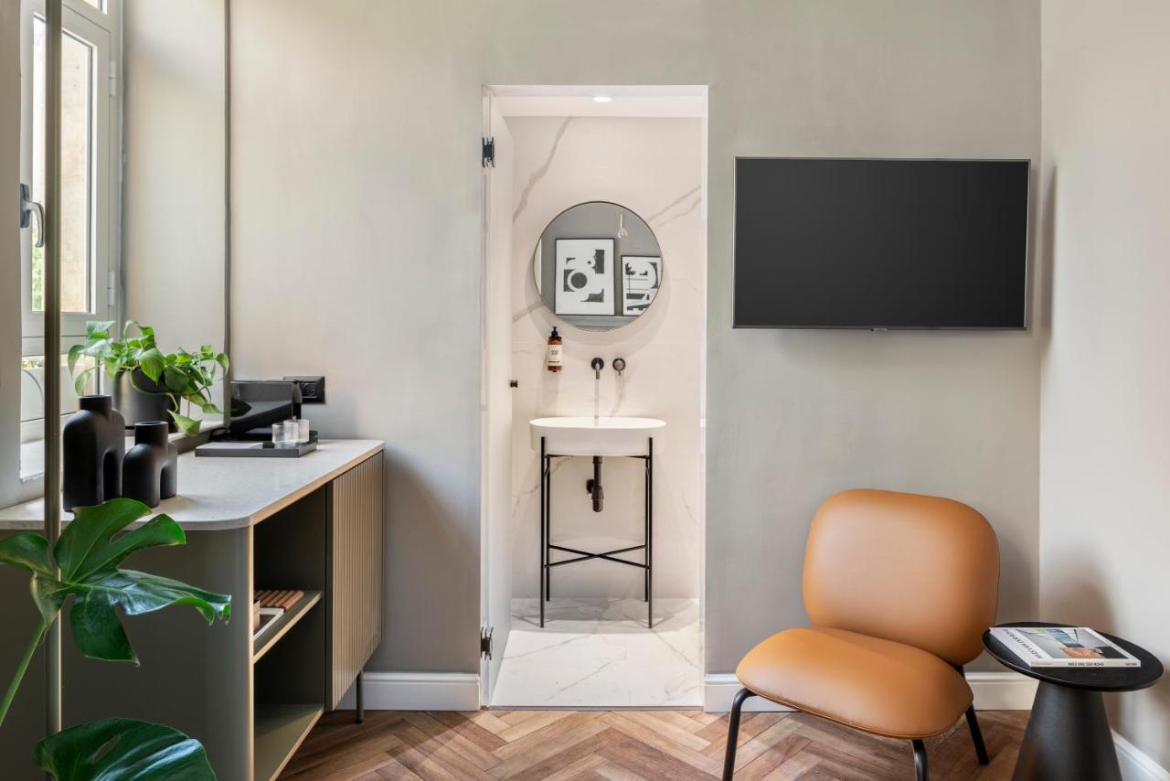 Hotel Noel, Boutique Hotel In Jerusalem By Albi Collection Eksteriør billede