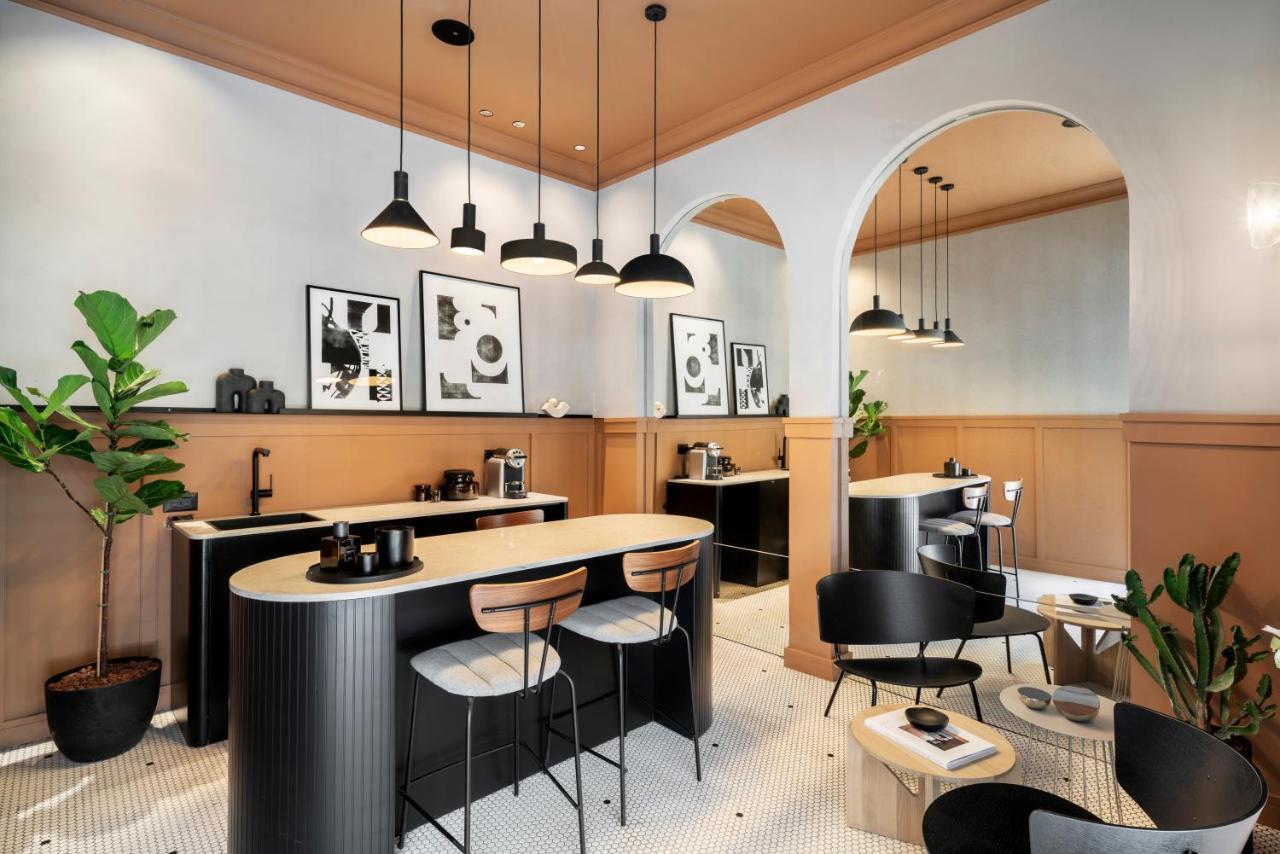 Hotel Noel, Boutique Hotel In Jerusalem By Albi Collection Eksteriør billede