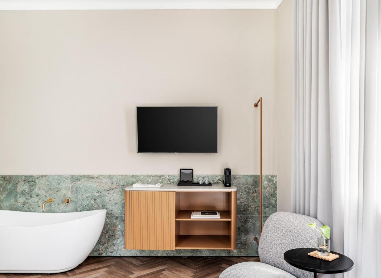 Hotel Noel, Boutique Hotel In Jerusalem By Albi Collection Eksteriør billede