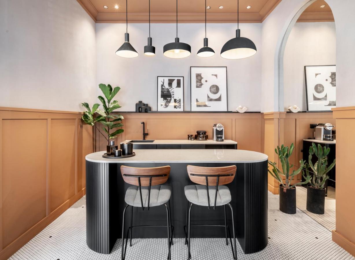 Hotel Noel, Boutique Hotel In Jerusalem By Albi Collection Eksteriør billede