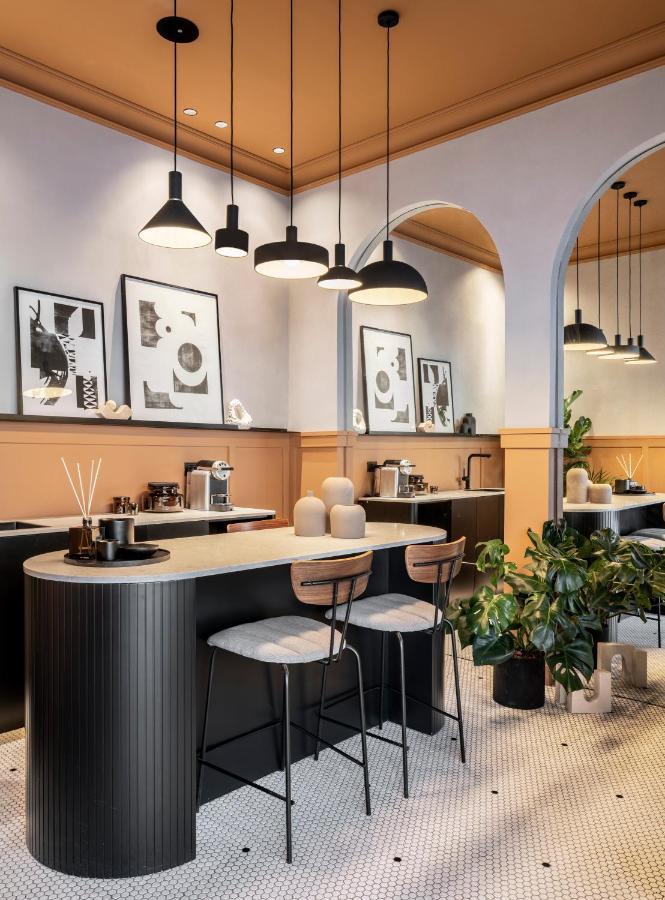 Hotel Noel, Boutique Hotel In Jerusalem By Albi Collection Eksteriør billede