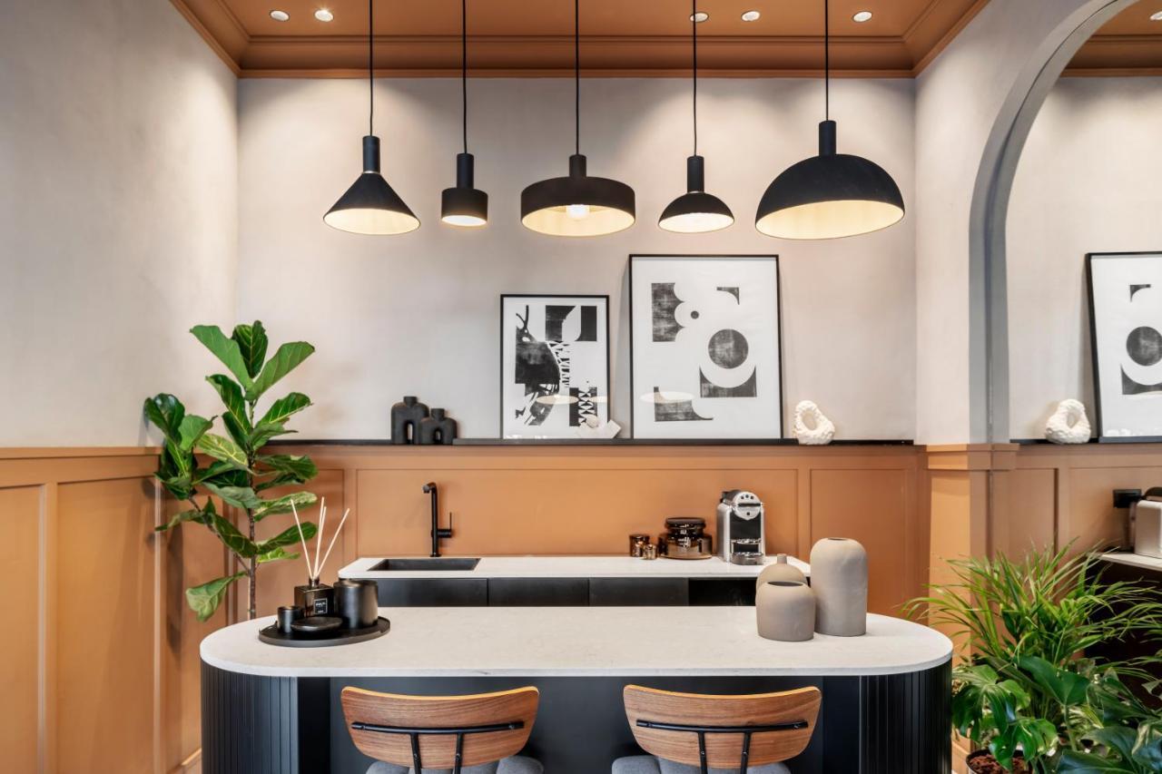 Hotel Noel, Boutique Hotel In Jerusalem By Albi Collection Eksteriør billede